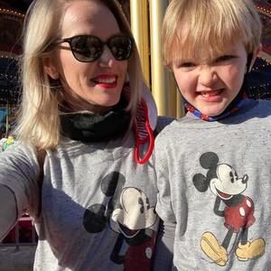 Meet your Posher, Sara felger